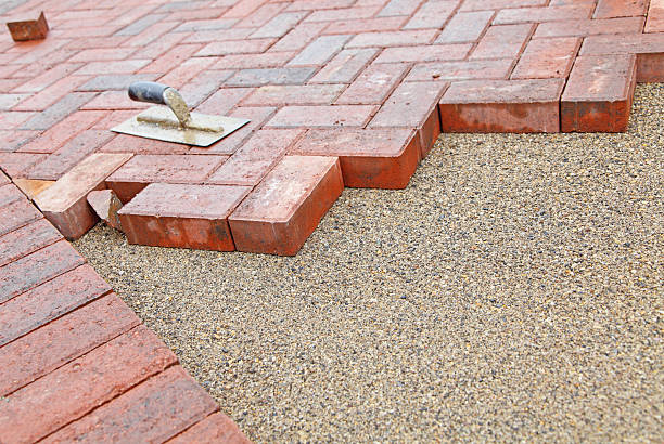 Best Driveway Paver Sealing  in Stuarts Draft, VA