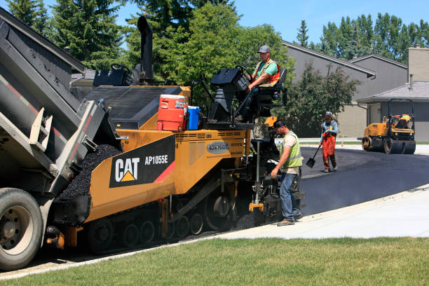 Best Professional Driveway Pavers  in Stuarts Draft, VA